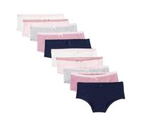 Amazon Essentials sous-vêtements Hipster en Jersey de Coton pour Fille, Neutres, 3T