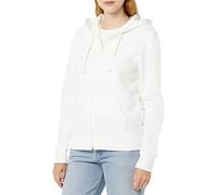 Amazon Essentials Sweat à Capuche zippé en Molleton et Tissu Bouclette pour Femme, Ivoire, Taille L (Disponible en Grande Taille)