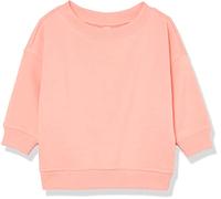 Amazon Essentials Sweat-Shirt à col Rond en French Terry (Anciennement Amazon Aware) Mixte Bébé