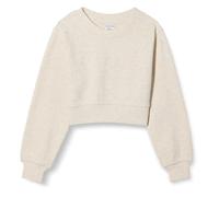 Amazon Essentials Sweatshirt court en polaire léger Fille