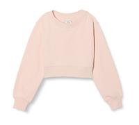 Amazon Essentials Sweatshirt court en polaire léger Fille