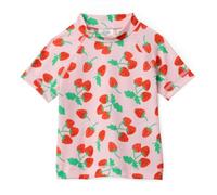 Amazon Essentials T-shirt de Bain à Manches Courtes Fille