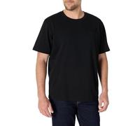 Amazon Essentials T-shirt en coton épais coupe décontractée pour homme, coupe ample