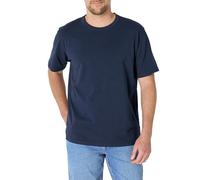 Amazon Essentials T-shirt en coton épais coupe décontractée pour homme, coupe ample