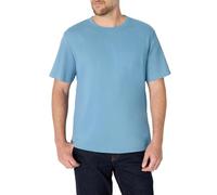 Amazon Essentials T-shirt en coton épais coupe décontractée pour homme, coupe ample