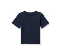 Amazon Essentials T- Shirts à Manches Courtes Garçon, Bleu Marine, 5 ans