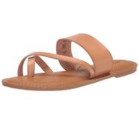 Amazon Essentials Tongs à Une Lanière Femme, Nature, 43 EU