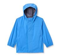 Amazon Essentials Veste de Pluie Imperméable Garçon, Bleu Vif, 3 ans