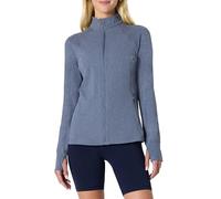 Amazon Essentials Veste Zippée pour la Course et l’Entraînement, Douce, Légère et Performante Femme