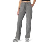 Amazon Essentials Vêtement de Voyage, Pantalon de Survêtement Léger et Extensible à Coupe Décontractée pour les Activités Sportives Décontractées Femme, Gris Teinture Spatiale, XS