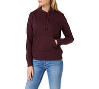 Amazon Essentials Wae50016fl18, Sweat-Shirt À Capuche Femme, Rouge (Burgundy), 38 (Taille fabricant: Small)