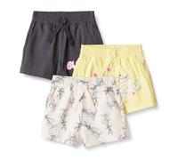 Amazon Essentials Warner Brothers Shorts Fille, Lot de 3, Looney Tunes Bugs, 5 ans