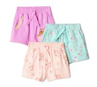 Amazon Essentials Warner Brothers Shorts Fille, Lot de 3, Scooby Doo, 5 ans