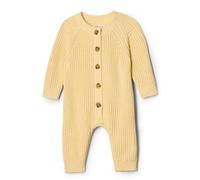 Amazon Essentials x Sofia Grainge Combinaison en tricot Mixte Bébé, Beurre Frais, 3-6 mois