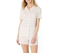 Amazon Essentials x Sofia Grainge Ensemble de Pyjama d'Été à Manches Courtes Assorti Maman et Fille pour Femmes et Filles