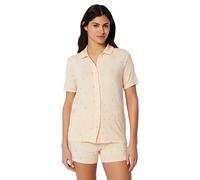 Amazon Essentials x Sofia Grainge Ensemble de Pyjama d'Été à Manches Courtes Assorti Maman et Fille pour Femmes et Filles