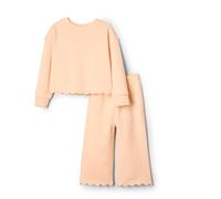 Amazon Essentials x Sofia Grainge Ensemble Pantalon Et Haut en Tissu French Terry Bébé et Fille