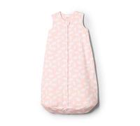 Amazon Essentials x Sofia Grainge Gigoteuse En Coton, Turbulette Indice TOG 2,5 Mixte Bébé, Rose Pâle Ours Polaires, 12-18 mois