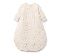 Amazon Essentials x Sofia Grainge Gigoteuses à Manches Longues en Coton, Turbulette Indice TOG 2,5 Mixte Bébé, Ivoire - Multi Cœurs - 12-18 Mois