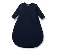 Amazon Essentials x Sofia Grainge Gigoteuses à Manches Longues en Coton, Turbulette Indice TOG 2,5 Mixte Bébé, Bleu Marine - 12-18 Mois