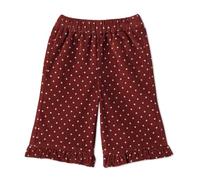 Amazon Essentials x Sofia Grainge Pantalon en Velours Côtelé à Jambes Larges Bébé Fille