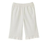 Amazon Essentials x Sofia Grainge Pantalon en Velours Côtelé à Jambes Larges Bébé Fille