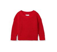 Amazon Essentials x Sofia Grainge Pull-over Mixte Bébé, Rouge, 3-6 mois