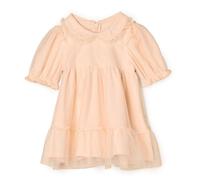 Amazon Essentials x Sofia Grainge Robe en Tulle Bébé Fille, Rose Blush, 6-9 Mois