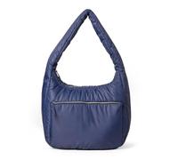Amazon Essentials x Sofia Grainge Sac fourre-tout matelassé pour femme, bleu marine, taille unique