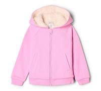 Amazon Essentials x Sofia Grainge Sweat à Capuche zippé Bébé Fille, Rose, 4 Ans