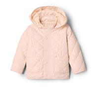 Amazon Essentials x Sofia Grainge Veste à Capuche Mixte Enfante, Blanc Nacré, 2 ans