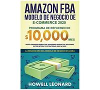 Amazon Fba Modelo De Negocio De E-Commerce 2020