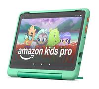 Amazon Fire HD 10 Kids Pro Tablet, Design vert Nouveau