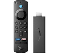 Fire TV Stick HD - AMAZON - Télécommande vocale Alexa - Streaming Full HD - Noir - 1080p