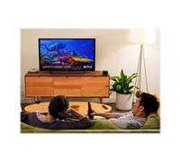 Amazon Fire TV Cube (2nd Gen) - Lecteur AV - 2 Go RAM - 16 Go - 4K UHD (2160p) - 60 pi/s - HDR - noir