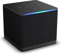 Amazon Fire TV Cube (dernière génération) | Lecteur multimédia en streaming avec commande vocale avec Alexa, Wi-Fi 6E, 4K Ultra HD