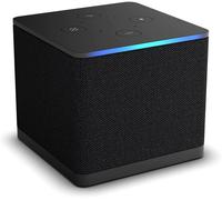 Amazon Passerelle multimédia Fire TV Cube 2022 – Avec Alexa, Wi‑Fi 6E, 4K Ultra HD – Noir