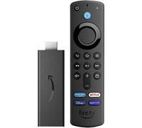 Amazon Fire TV Stick (3e génération) - Lecteur AV - 8 Go - 1080p - 60 pi/s - HDR - noir Noir G