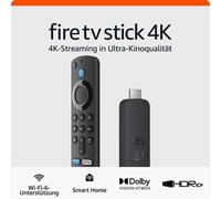 Amazon - Passerelle multim?dia Fire TV Stick 4k 2024 - Multicolore