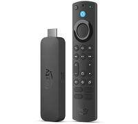 Fire TV Stick 4K Max - AMAZON - Wifi 6E - Noir - 4K Ultra HD - Dolby Vision - Alexa