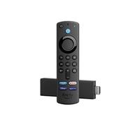 Amazon Fire TV Stick 4K - Lecteur AV - 8 Go - 4K UHD (2160p) - HDR - noir
