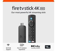 Amazon Fire TV Stick 4K Max (2e génération 2024)