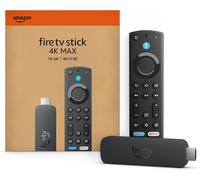 Amazon Fire TV Stick 4K Max (2nd Gen 2024)