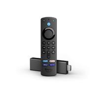 Amazon Fire TV Stick 4K - Lecteur AV - 8 Go - 4K UHD (2160p) - HDR - noir