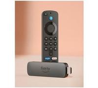 Amazon Fire TV Stick 4K Plus - Lecteur AV - 8 Go - 4K UHD (2160p) - 60 pi/s - HDR