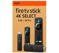 Amazon Fire TV Stick 4K Plus, supports Wi-Fi 6, Dolby Vision/Atmos, HDR10+