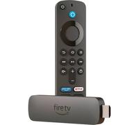Amazon Fire TV Stick 4K Select - Lecteur AV - 8 Go - 4K UHD (2160p) - 60 pi/s - HDR
