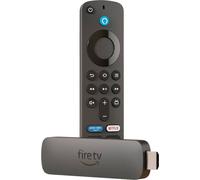 Fire TV Stick 4K Select - AMAZON - Résolution 4K - Bluetooth - Wi-Fi - 8 Go