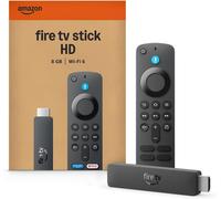 Lecteur multimédia - AMAZON - Fire TV Stick HD (2026) - Streaming Full HD - Télécommande vocale Alexa - Nouvelle génération