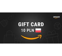 Amazon Gift Card 10 PLN